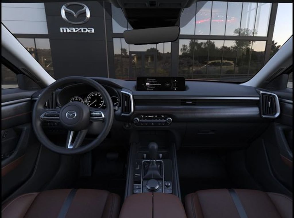 New 2026 Mazda CX-50 2.5 Turbo AWD Sport Utility