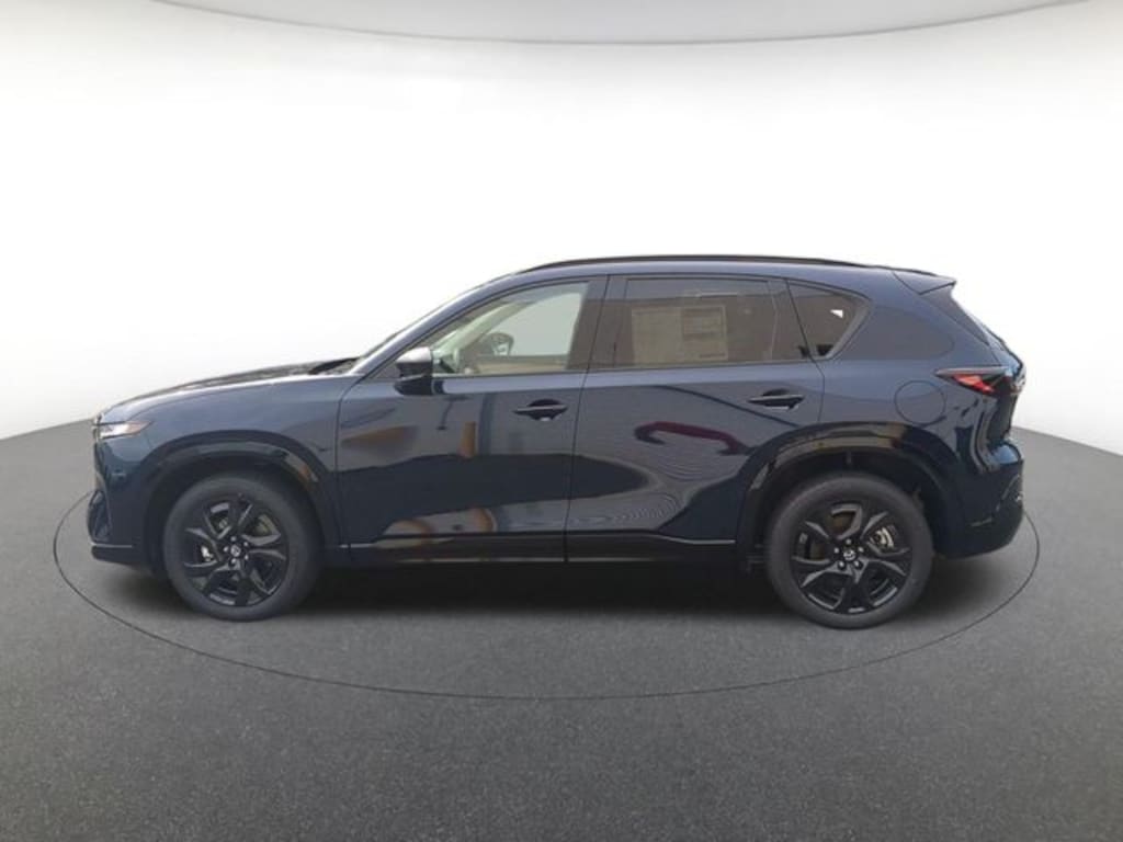 New 2026 Mazda CX-5 2.5 S Premium AWD Sport Utility