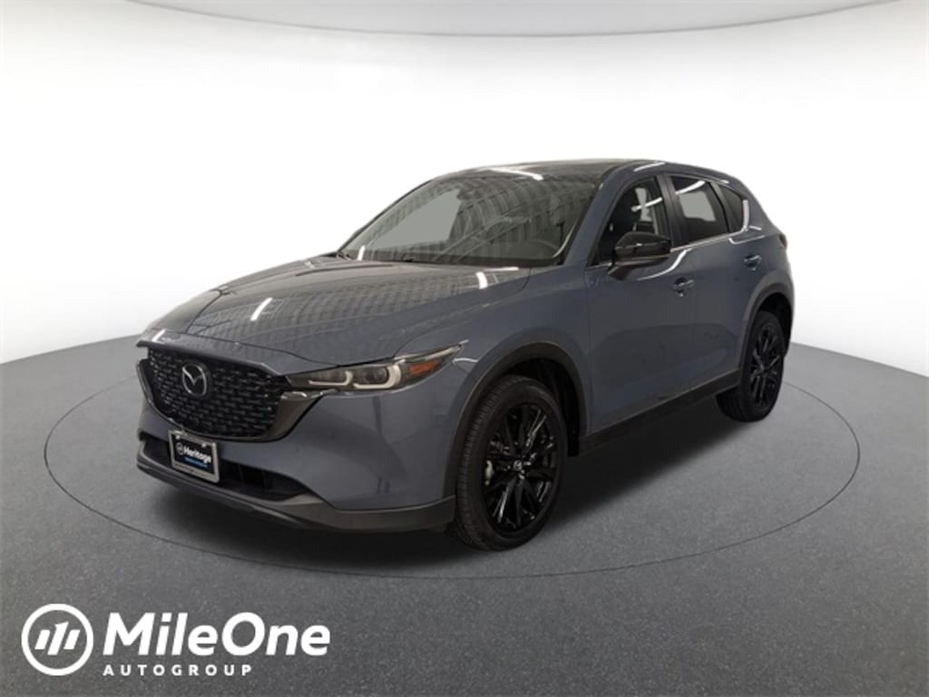 Used 2023 Mazda CX-5 2.5 S Carbon Edition SUV