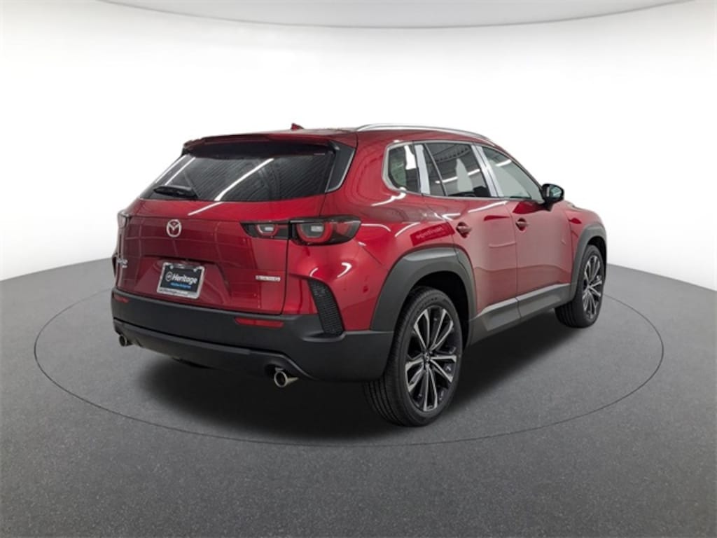 New 2025 Mazda CX-50 2.5 S Premium Plus AWD Sport Utility