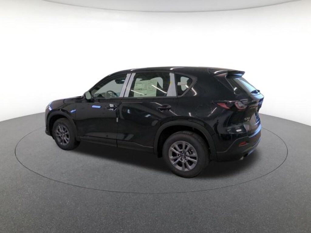 New 2026 Mazda CX-5 2.5 S AWD Sport Utility