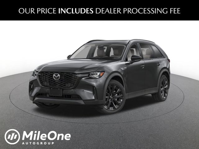 2026 Mazda CX-90 Turbo Premium Package's photo