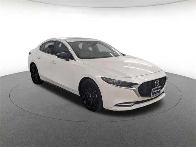 2022 Mazda Mazda3 2.5 Turbo Sedan photo 3