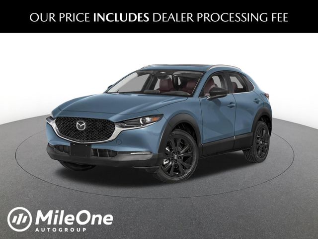 2026 Mazda CX-30 Carbon Edition AWD's photo