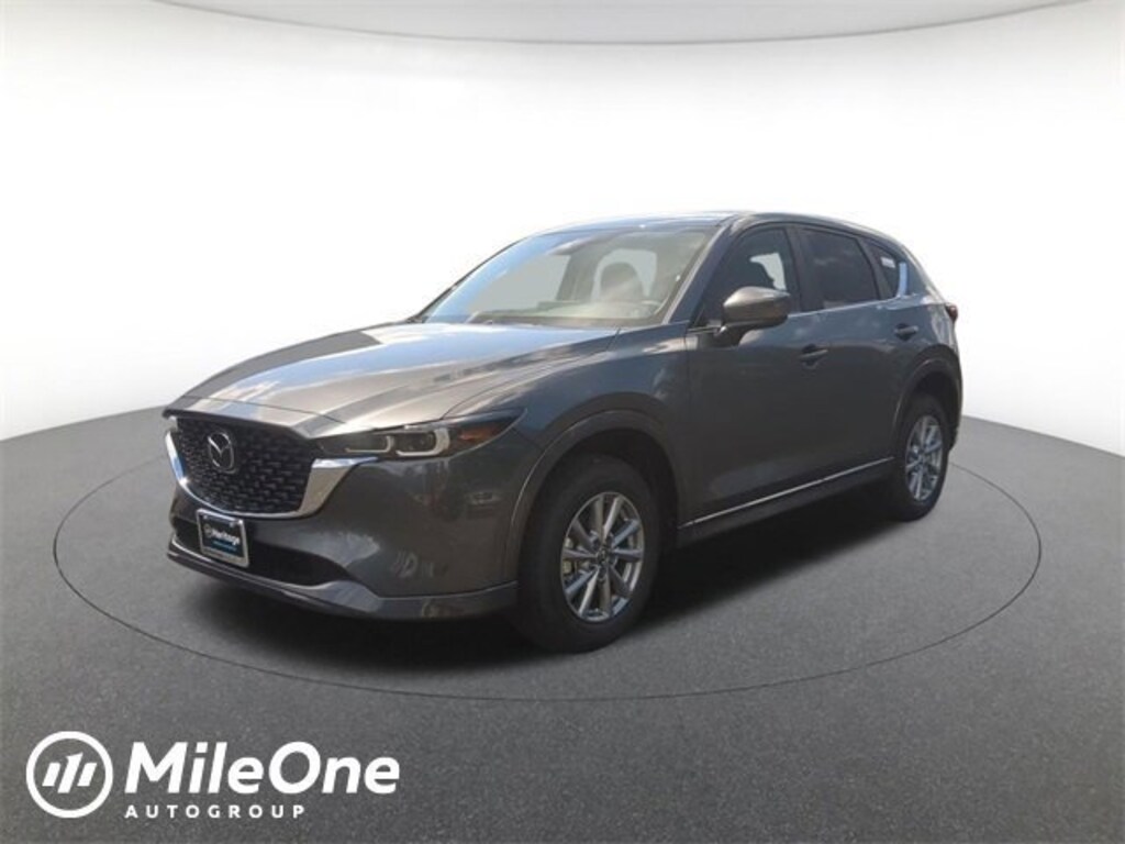 New 2025 Mazda CX-5 2.5 S Select Package Sport Utility
