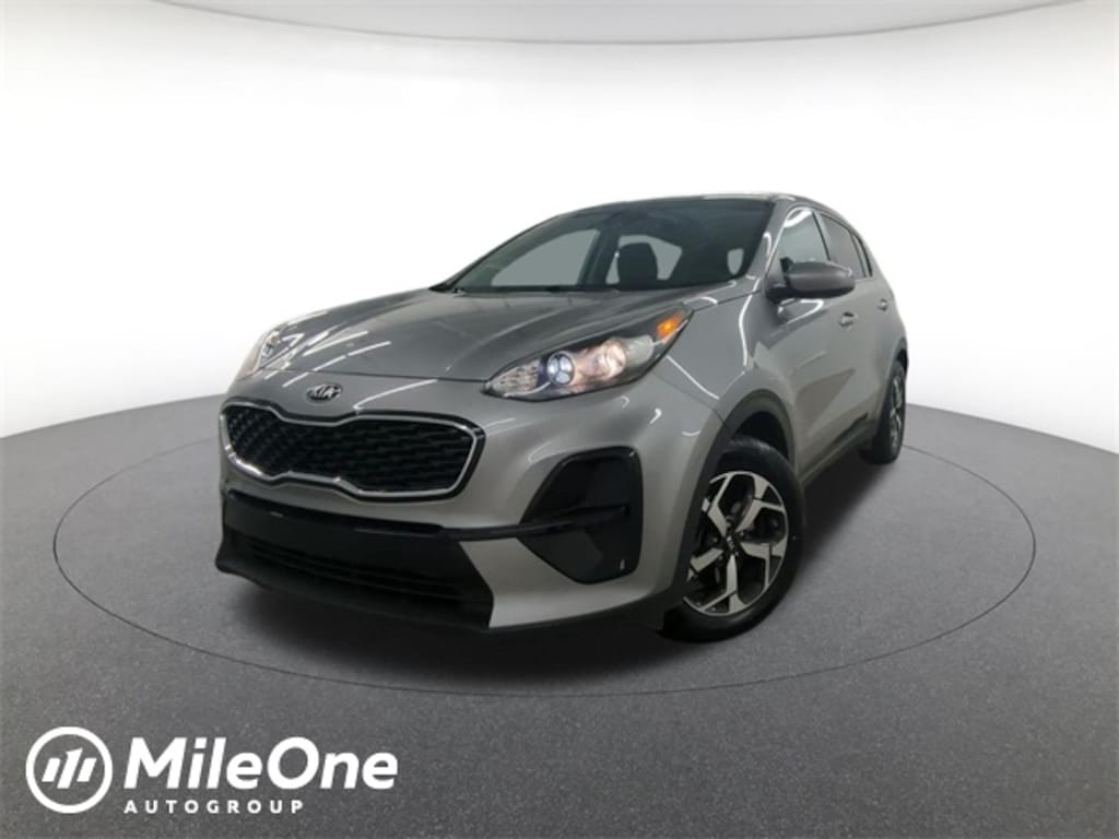 Used 2022 Kia Sportage LX SUV