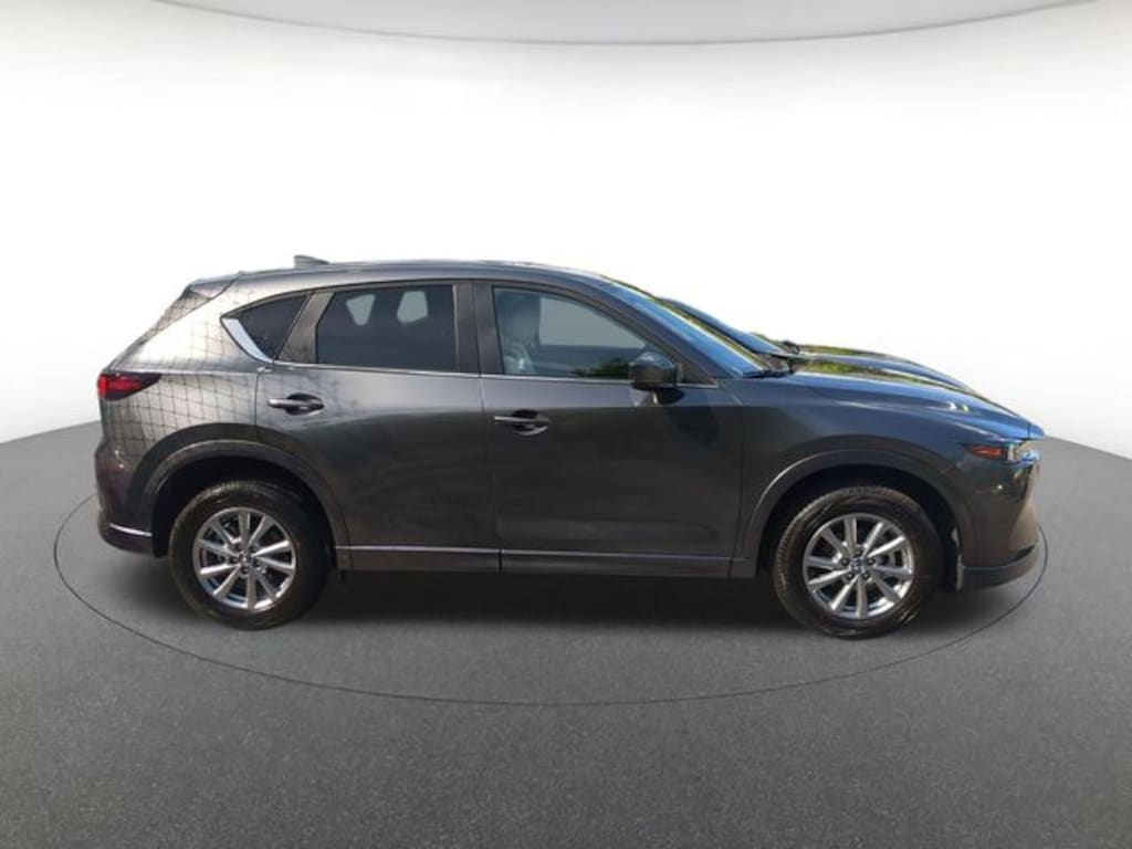 Used 2025 Mazda CX-5 2.5 S Preferred Package SUV