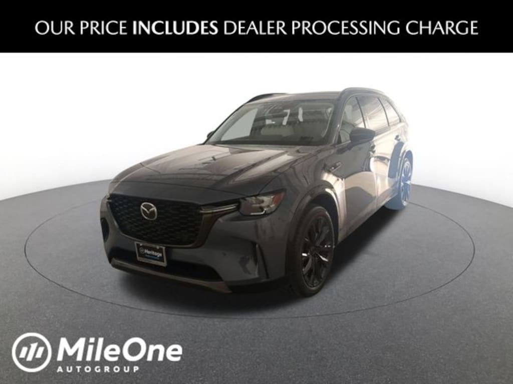 Used 2026 Mazda CX-90 3.3 Turbo S Premium SUV