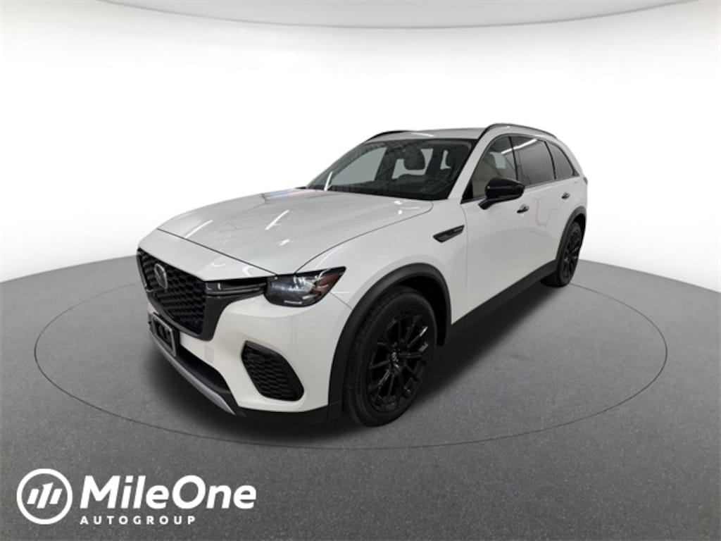 Used 2025 Mazda CX-70 3.3 Turbo Premium SUV