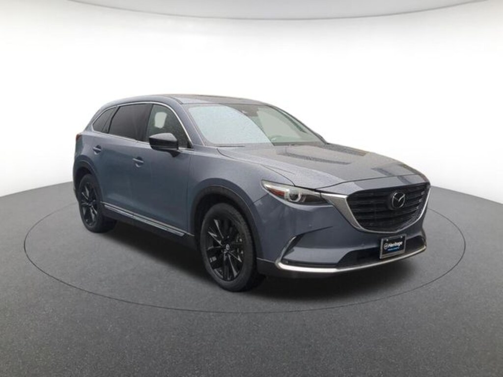 Used 2023 Mazda CX-9 Carbon Edition SUV