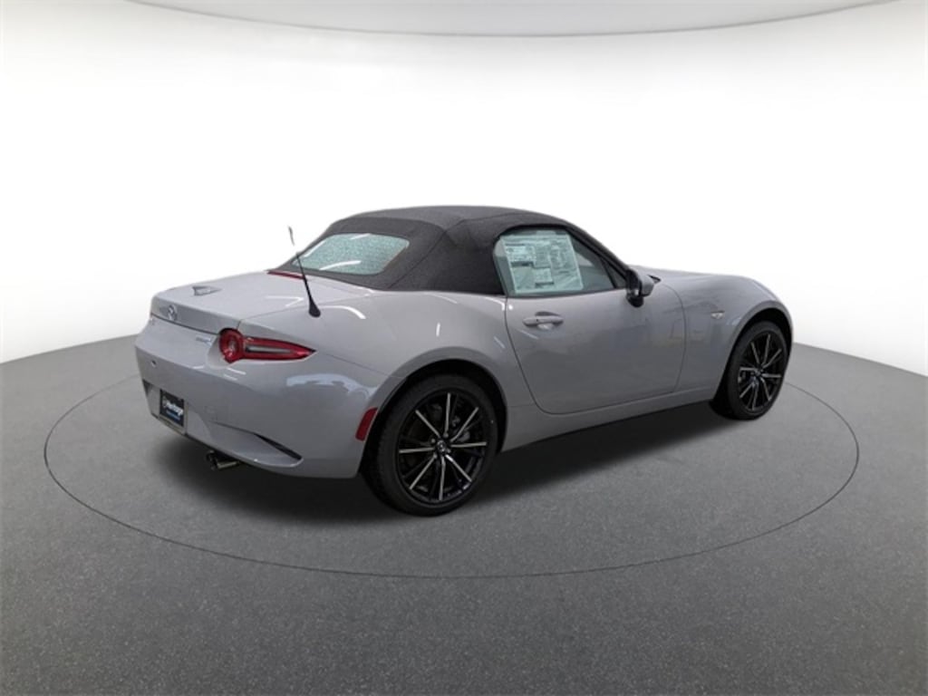 New 2025 Mazda MX-5 MIATA Grand Touring CONVERTIBLE