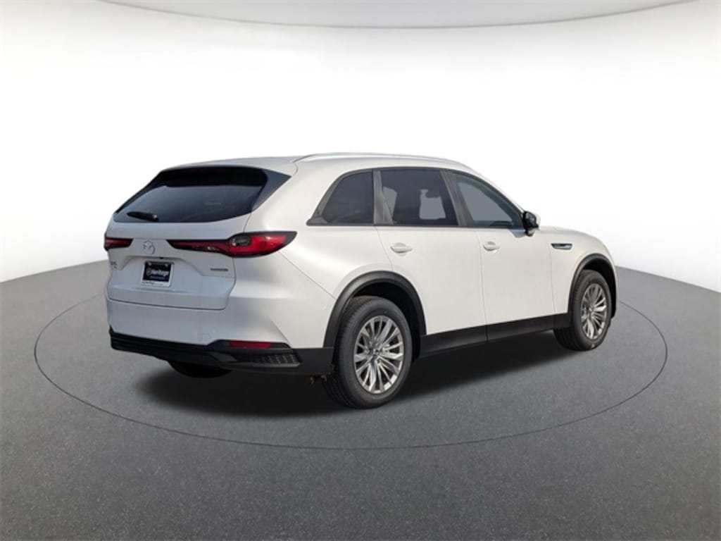 New 2026 Mazda CX-90 3.3 Turbo Select AWD Sport Utility