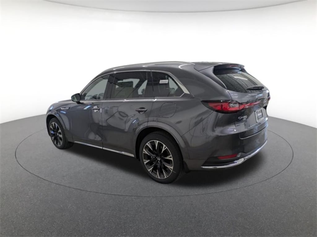 New 2026 Mazda CX-90 3.3 Turbo S Premium Plus AWD Sport Utility