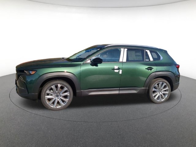 New 2026 Mazda CX-50 2.5 S Premium AWD Sport Utility
