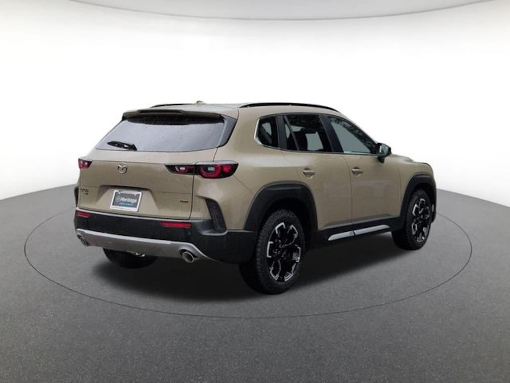 New 2026 Mazda CX-50 2.5 Turbo Meridian Edition AWD Sport Utility