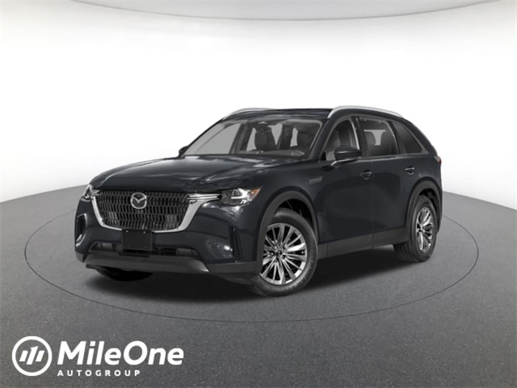 New 2026 Mazda CX-90 3.3 Turbo Preferred AWD Sport Utility