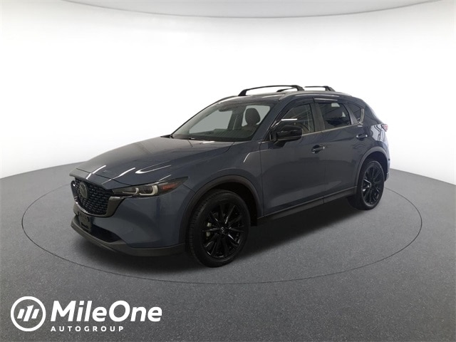2023 Mazda CX-5 S Carbon Edition's photo