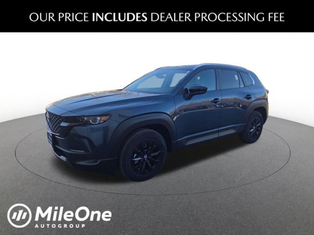 New 2026 Mazda CX-50 Hybrid Premium AWD Sport Utility