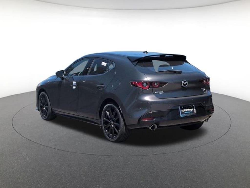 New 2026 Mazda Mazda3 Hatchback 2.5 Turbo Premium Plus AWD HATCHBACK