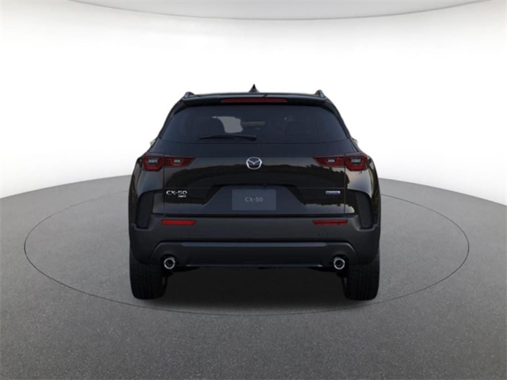 New 2026 Mazda CX-50 HEV 2.5 Hybrid Premium Plus Sport Utility