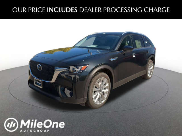 New 2026 Mazda CX-90 3.3 Turbo Preferred AWD Sport Utility