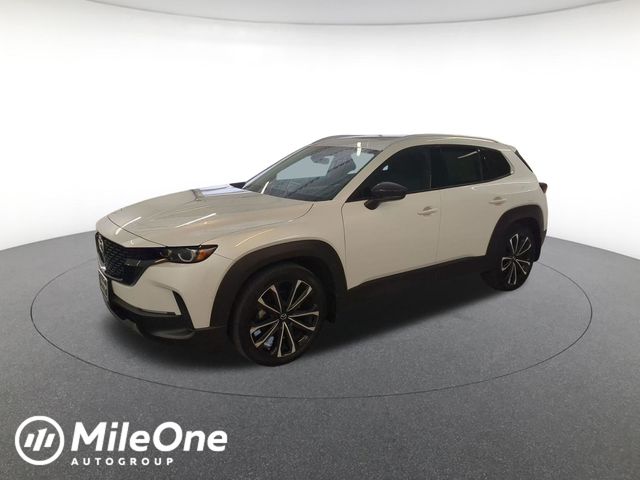 2023 Mazda CX-50 S PREMIUM PLUS