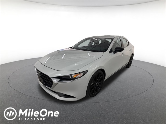 2025 Mazda Mazda3 Select Sport