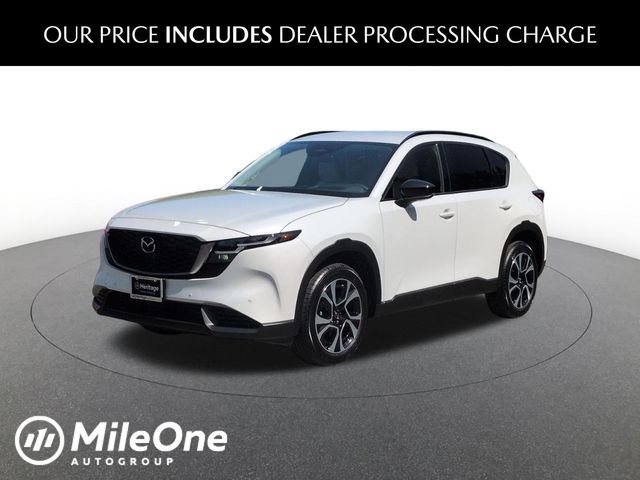 2026 Mazda CX-5