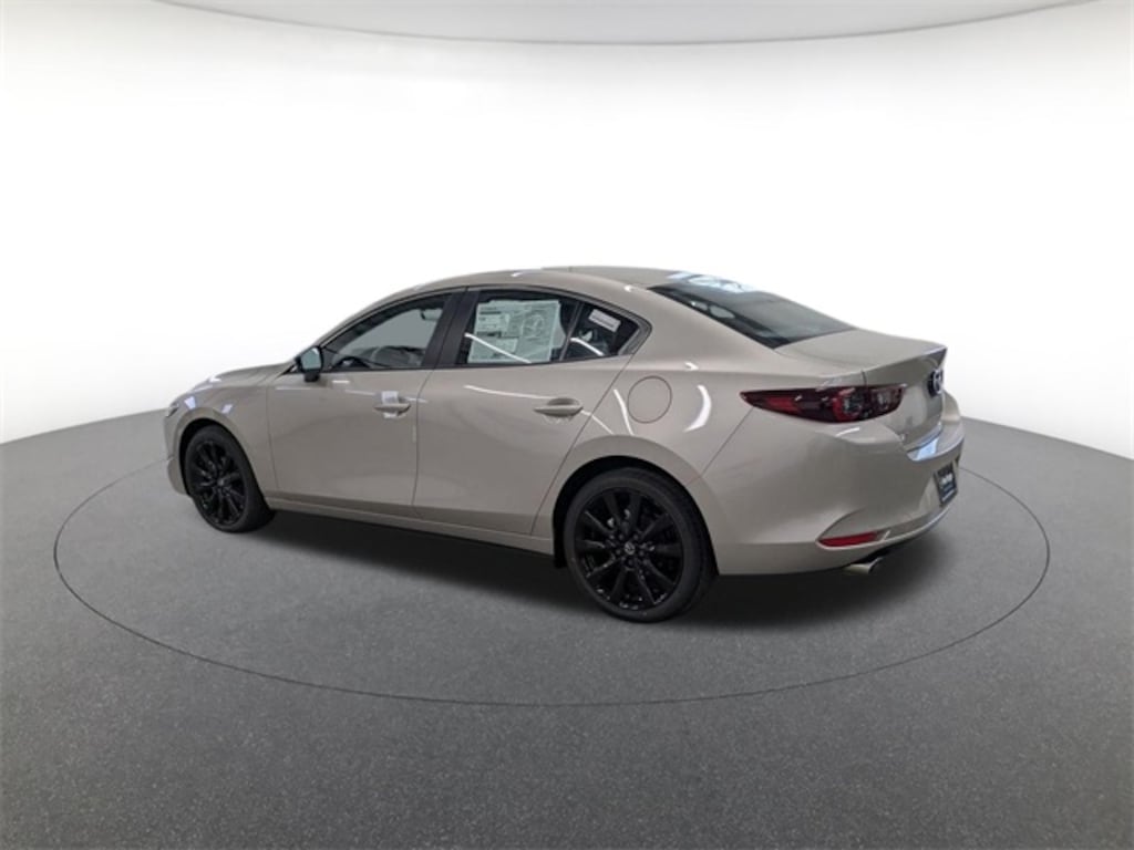 New 2026 Mazda Mazda3 Sedan 2.5 S Select Sport SEDAN