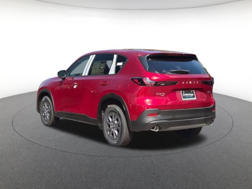 New 2026 Mazda CX-5 2.5 S Select AWD Sport Utility