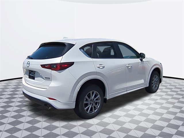 2025 Mazda CX-5 2.5 S Preferred photo 4