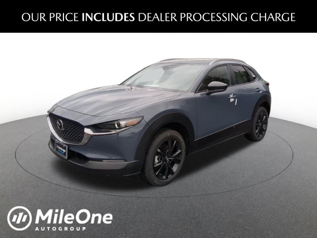 New 2026 Mazda CX-30 2.5 S Carbon Edition AWD Sport Utility