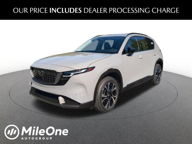 2026 Mazda CX-5 2.5 S Preferred AWD Sport Utility