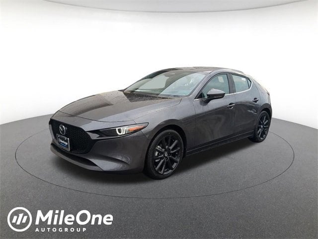 2026 Mazda Mazda3 Premium's photo