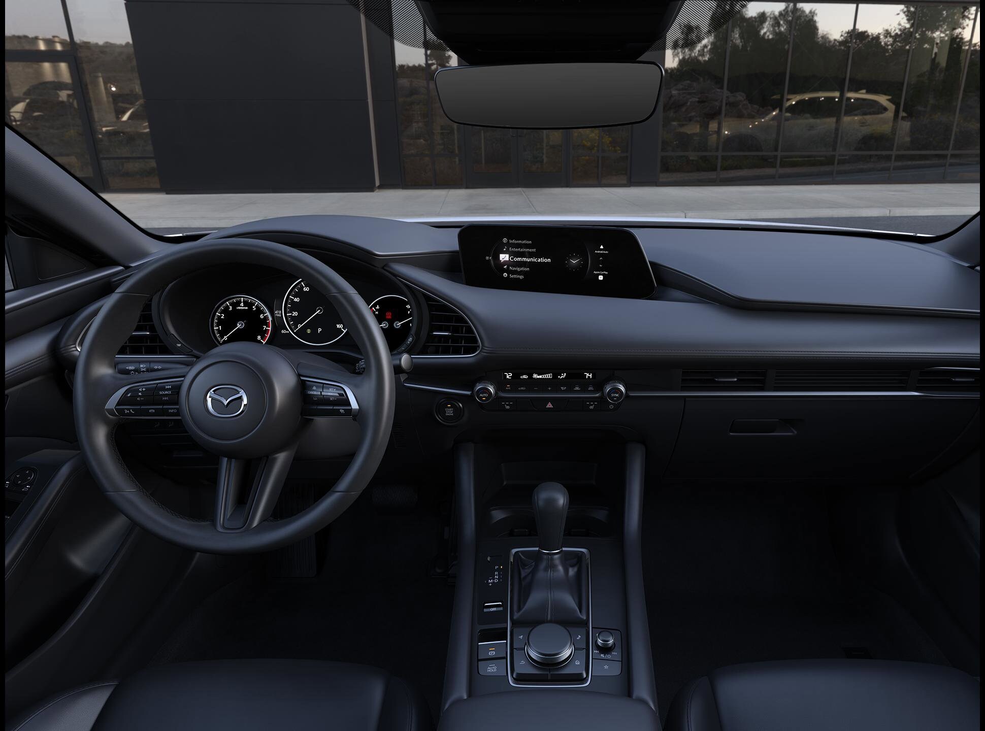 2026 Mazda Mazda3 Hatchback 2.5 s Preferred photo 2