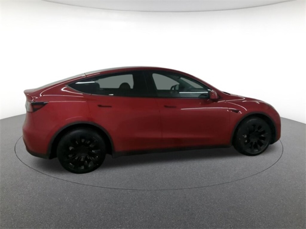 Used 2021 Tesla Model Y Long Range SUV