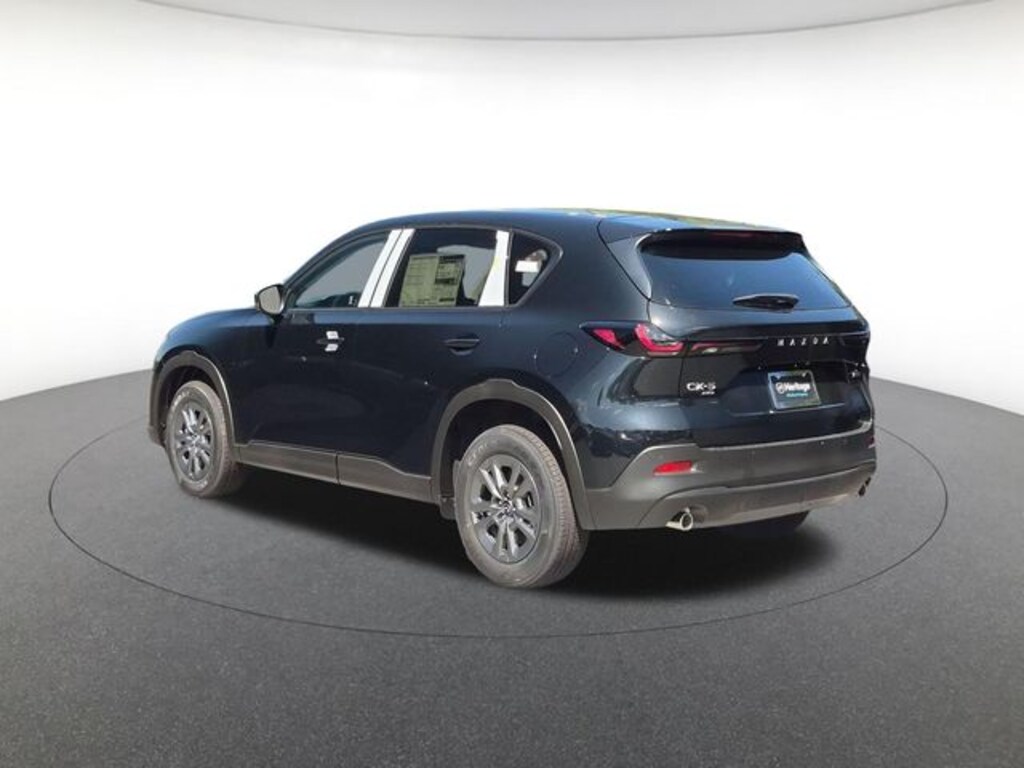 New 2026 Mazda CX-5 2.5 S Select AWD Sport Utility