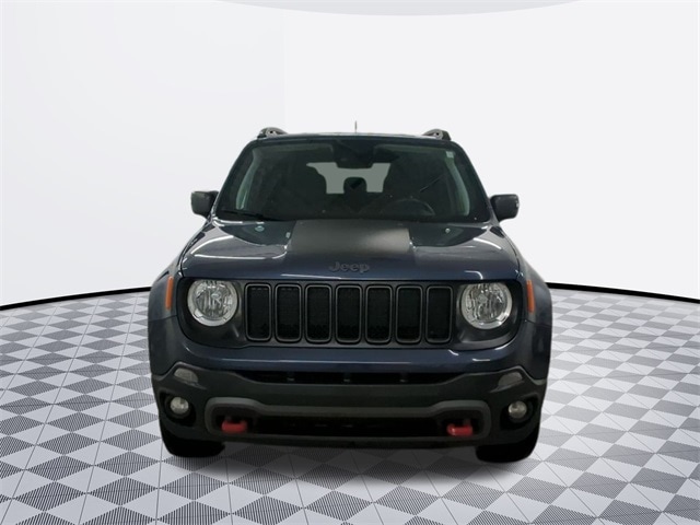 Used 2021 Jeep Renegade Trailhawk with VIN ZACNJDC17MPN28954 for sale in Baltimore, MD