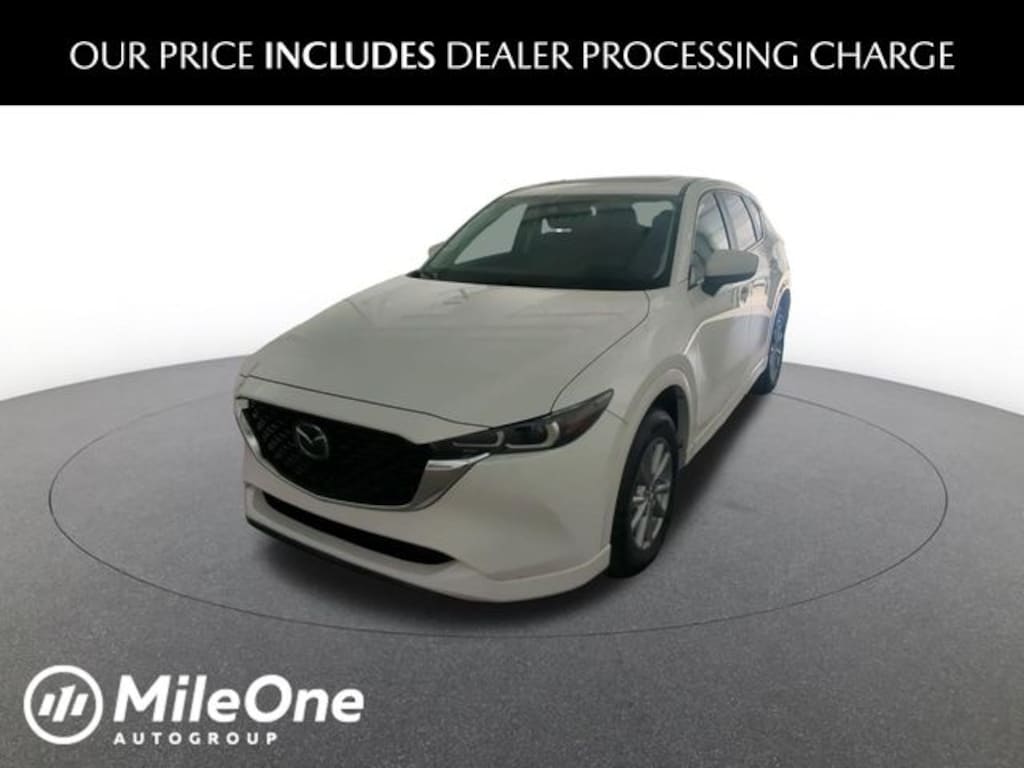 Used 2025 Mazda CX-5 2.5 S Preferred Package SUV