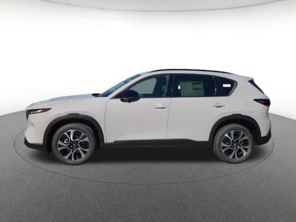 New 2026 Mazda CX-5 2.5 S Preferred AWD Sport Utility