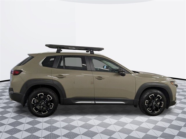 2025 Mazda CX-50 2.5 Turbo Meridian Edition photo 2