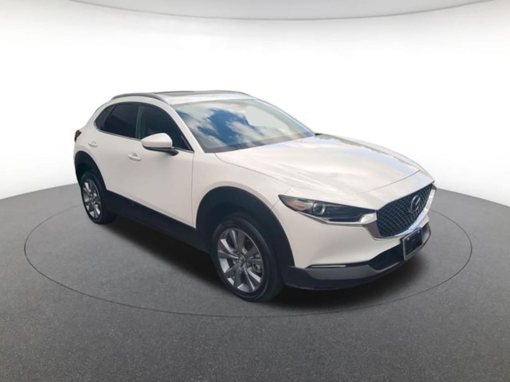 Used 2025 Mazda CX-30 2.5 S Premium Package SUV