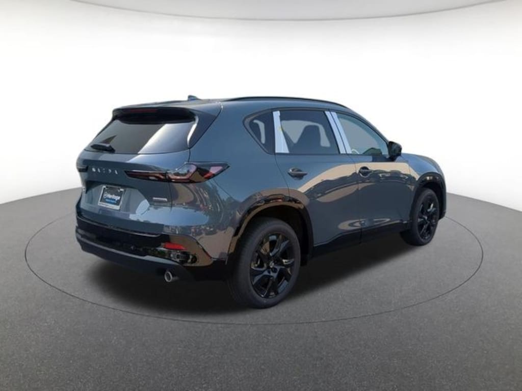 New 2026 Mazda CX-5 2.5 S Premium AWD Sport Utility