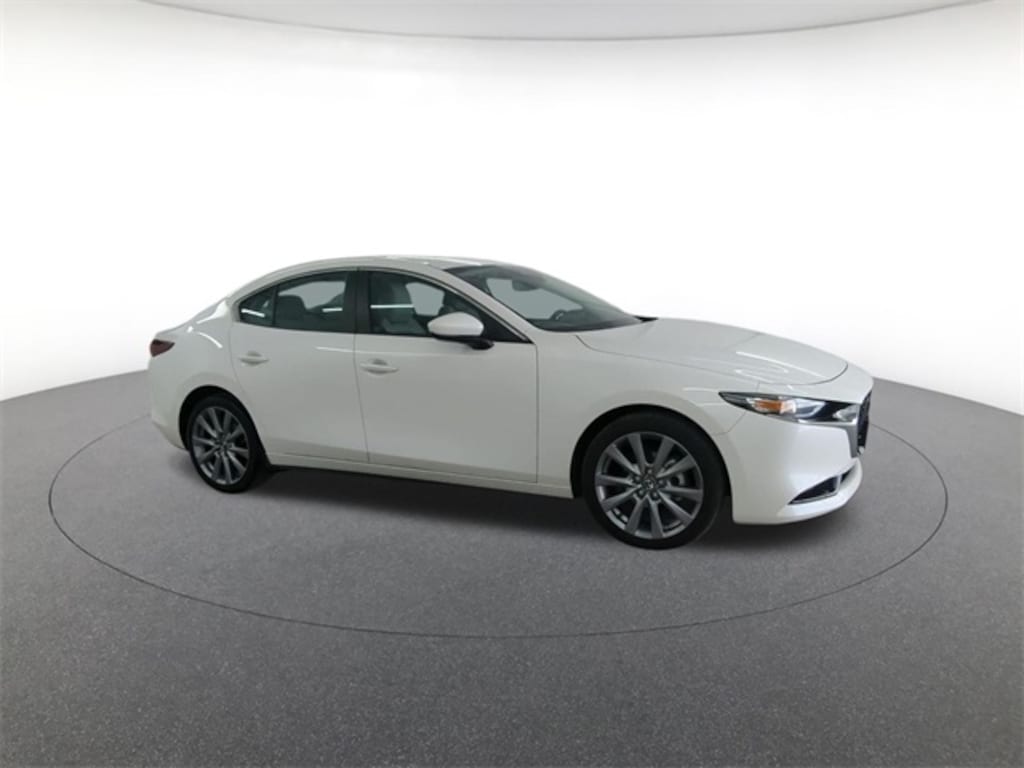 Used 2025 Mazda Mazda3 2.5 S Preferred Package Sedan