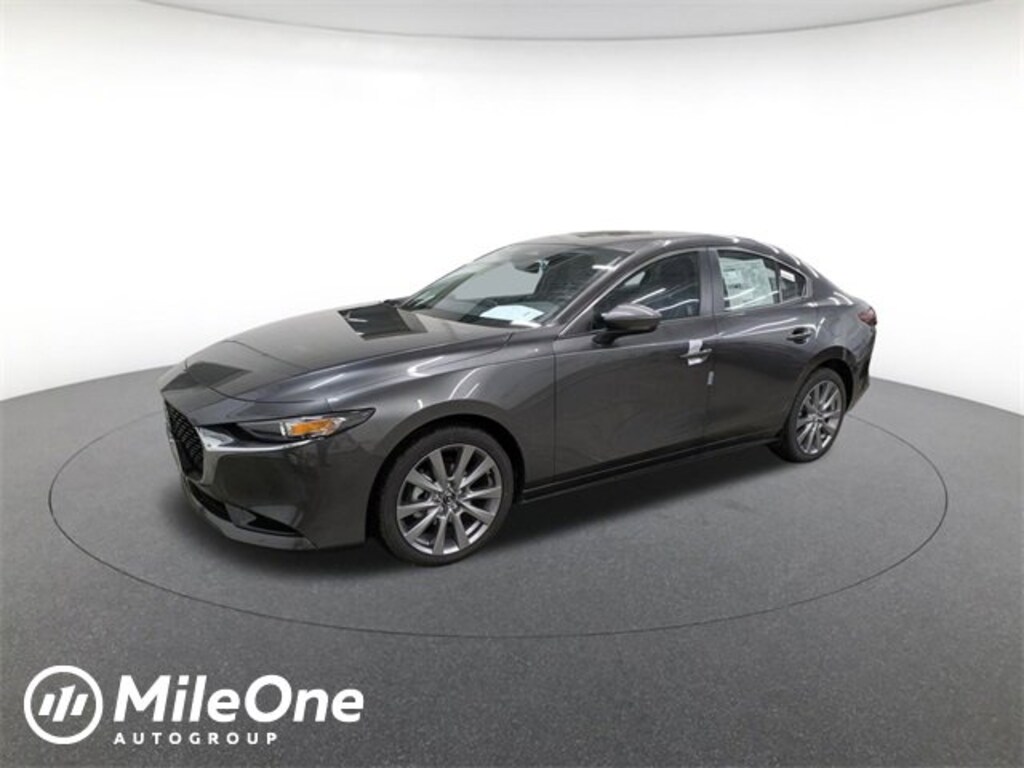 New 2026 Mazda Mazda3 Sedan 2.5 S Preferred SEDAN