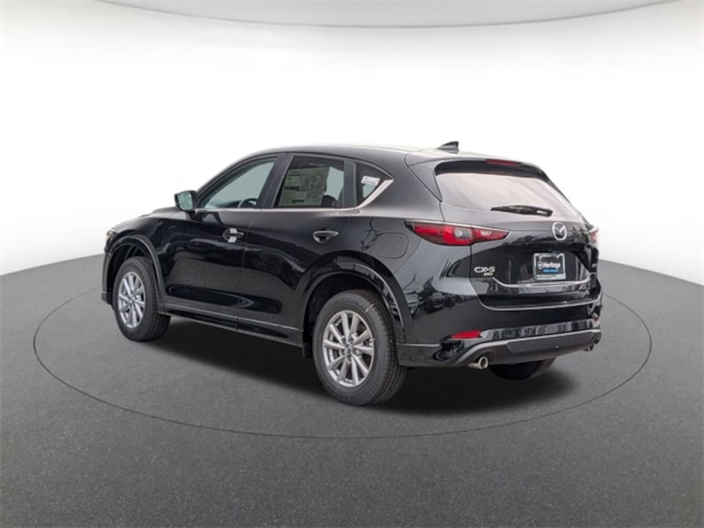 New 2025 Mazda CX-5 2.5 S Select AWD Sport Utility