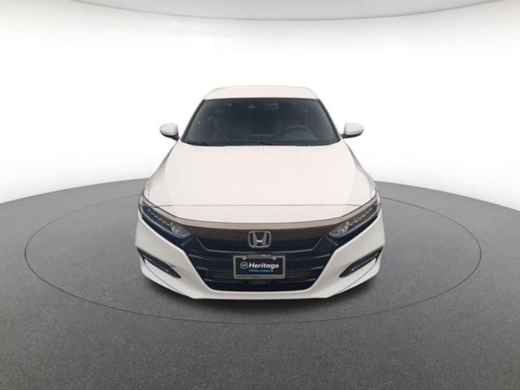 Used 2020 Honda Accord Sport Sedan