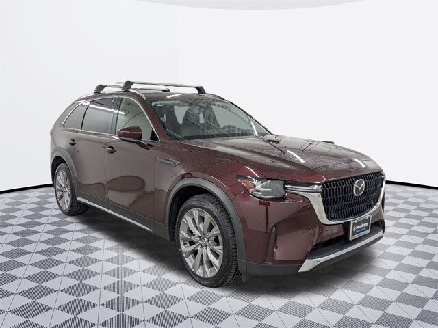 2024 Mazda CX-90 3.3 Turbo Premium photo 3