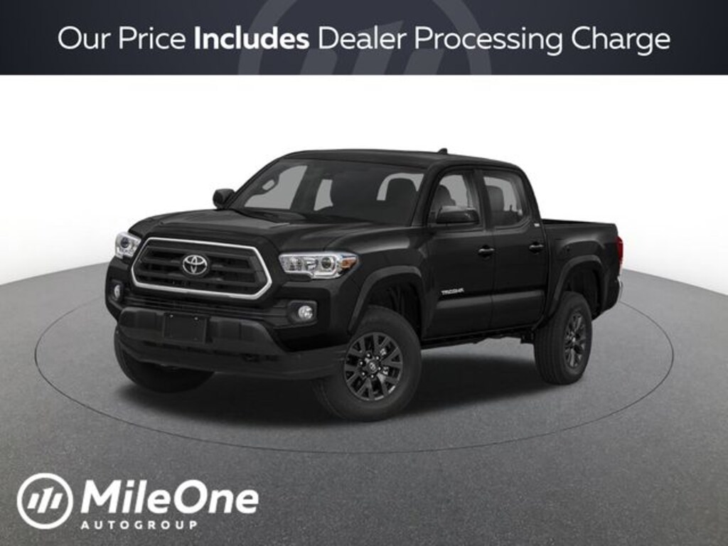 Used 2023 Toyota Tacoma SR5 Truck