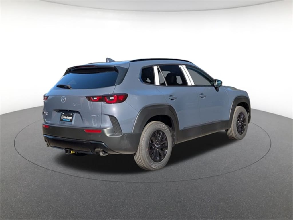 New 2026 Mazda CX-50 Hybrid 2.5 Hybrid Premium Sport Utility